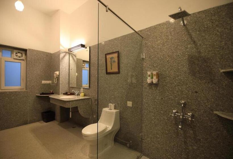 חדר סטנדרט, Roop Niwas Kothi, Near Mandawa