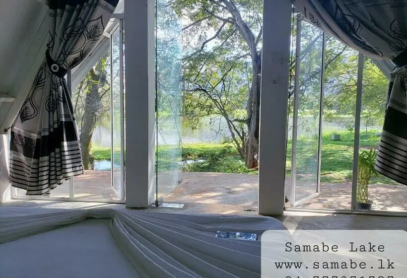 Cameră Standard cu Vedere la Lac, Samabe Lake