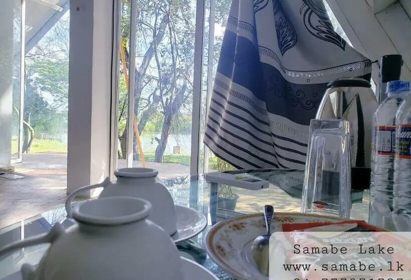 Cameră Standard cu Vedere la Lac, Samabe Lake