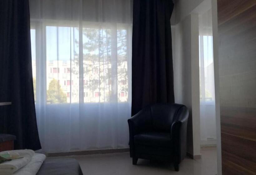Triple Room Sea View, Vi̇lla Fuat