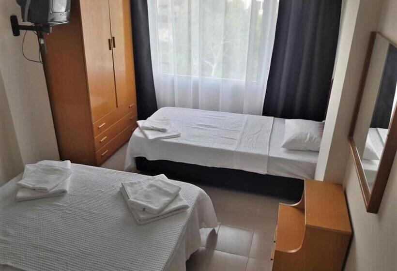 Triple Room Sea View, Vi̇lla Fuat