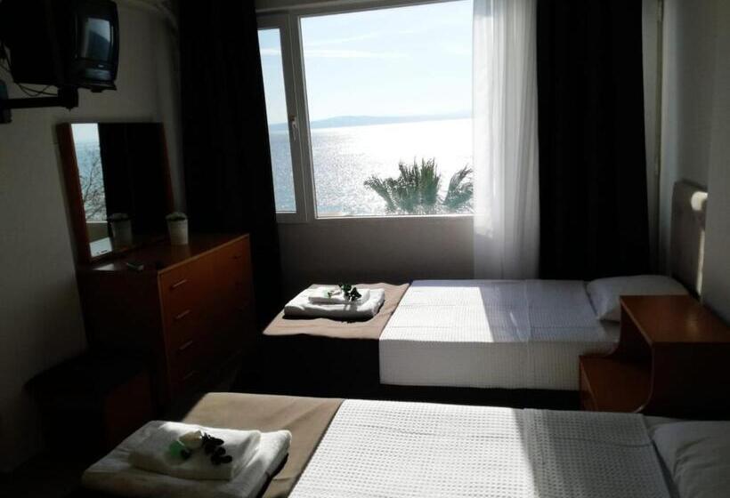Triple Room Sea View, Vi̇lla Fuat