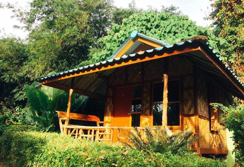 스탠다드 방갈로, Koh Mook Garden Beach Resort