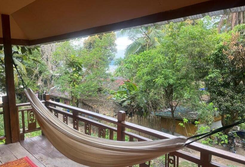 בית, 2 חדרי שינה, Koh Mook Garden Beach Resort