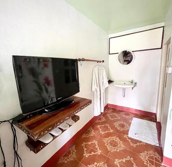 חדר קומפורט, Koh Mook Garden Beach Resort