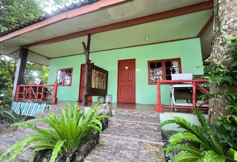 컴포트 룸, Koh Mook Garden Beach Resort