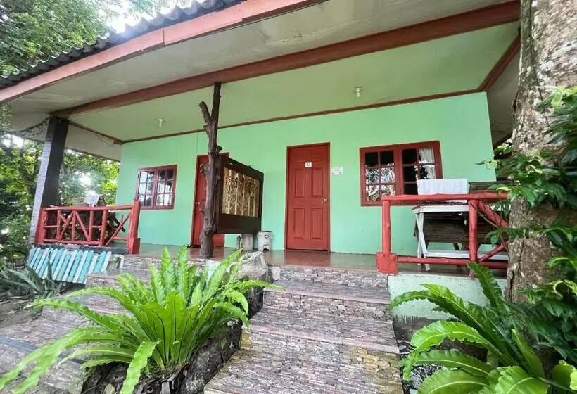 コンフォートルーム, Koh Mook Garden Beach Resort