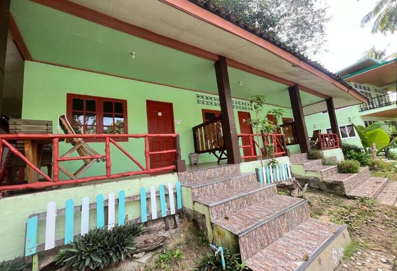 חדר קומפורט, Koh Mook Garden Beach Resort