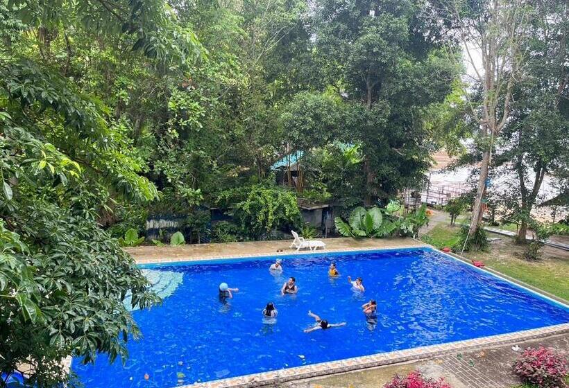 חדר קומפורט, Koh Mook Garden Beach Resort