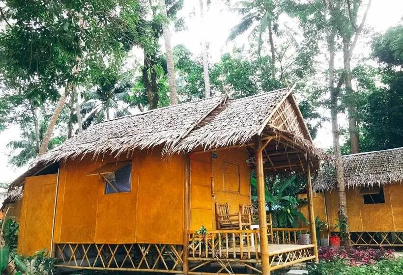 オーシャンビューのスタンダードバンガロー, Koh Mook Garden Beach Resort