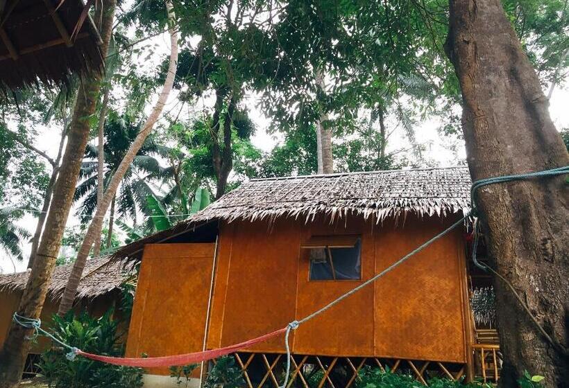 바다 전망 스탠다드 방갈로, Koh Mook Garden Beach Resort