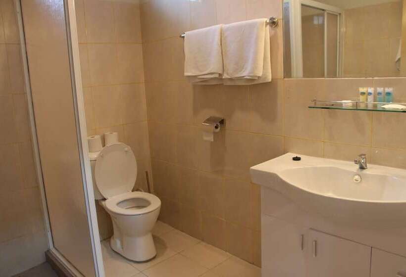 1 베드룸 수피리어 스위트, Langkah Syabas Beach Resort