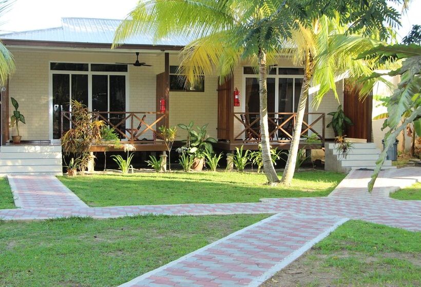 בקתת סופריור בת חדר 1, Langkah Syabas Beach Resort