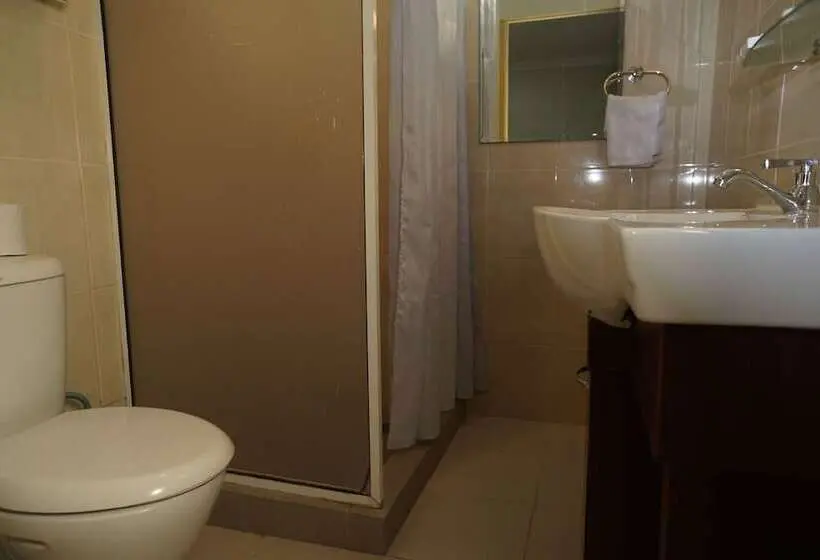 シャレー・デラックス1寝室, Langkah Syabas Beach Resort