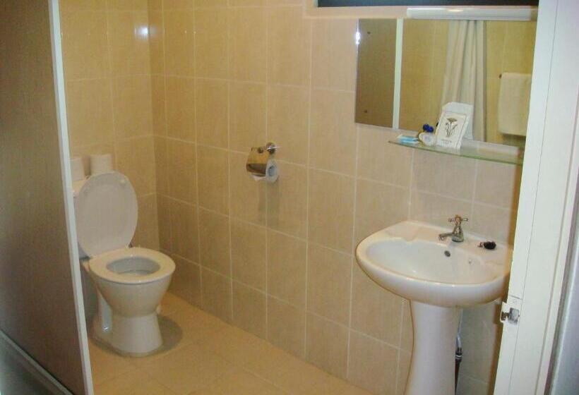 בקתת סופריור בת חדר 1, Langkah Syabas Beach Resort