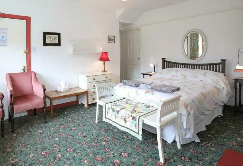 ガーデンビュースタンダードルーム, Green Hope Guest House