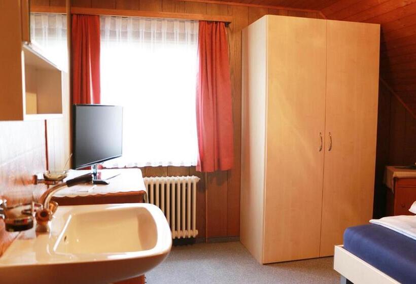 Номер Стандарт Индивидуальный, Restaurant Blume