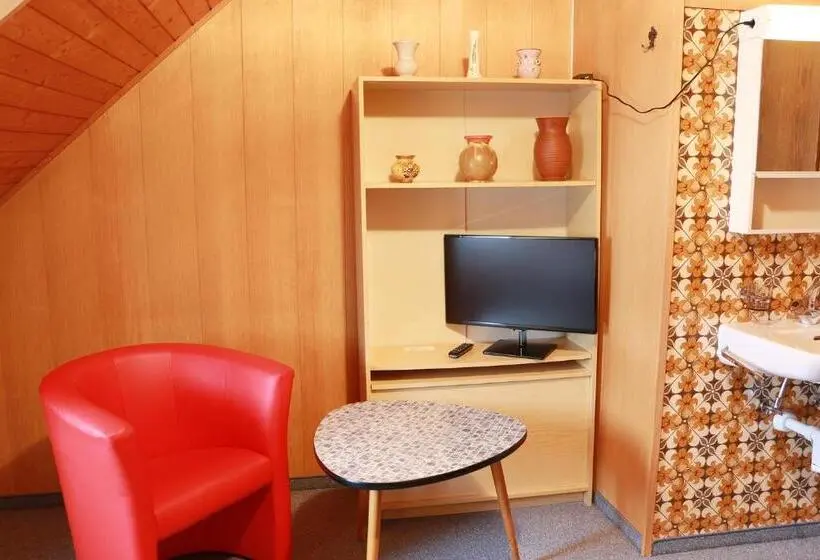اتاق استاندارد یک نفره, Restaurant Blume