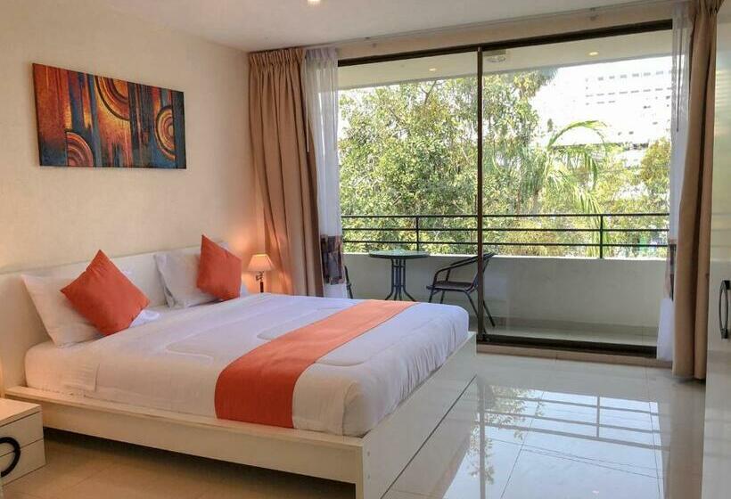 수피리어 룸, Sunny Beach Residence