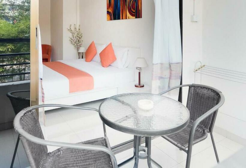 高级大房间, Sunny Beach Residence