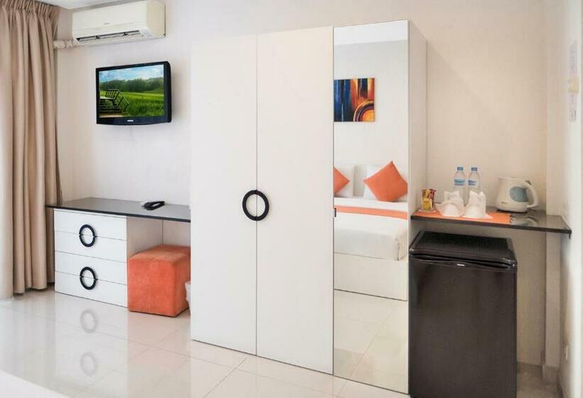 高级大房间, Sunny Beach Residence