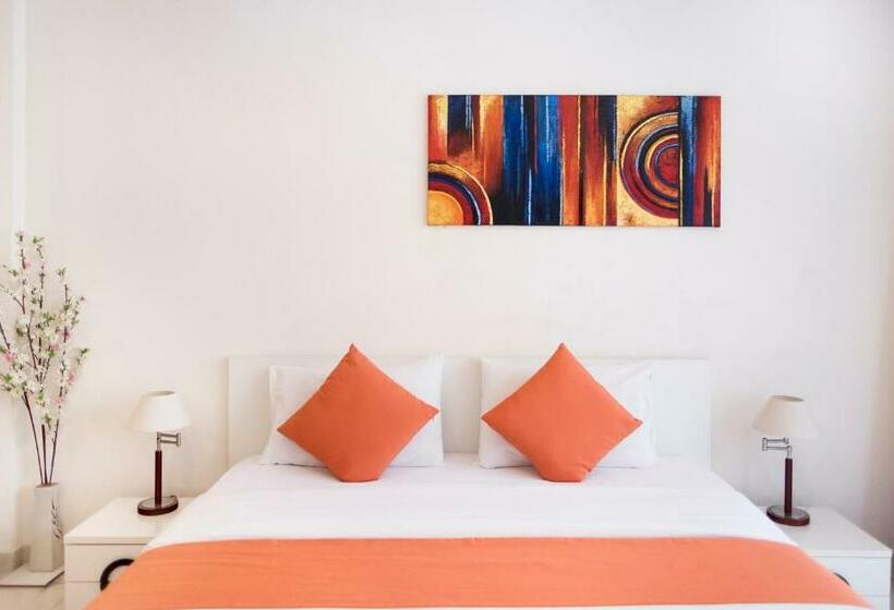 高级大房间, Sunny Beach Residence