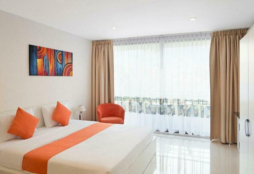 高级大房间, Sunny Beach Residence