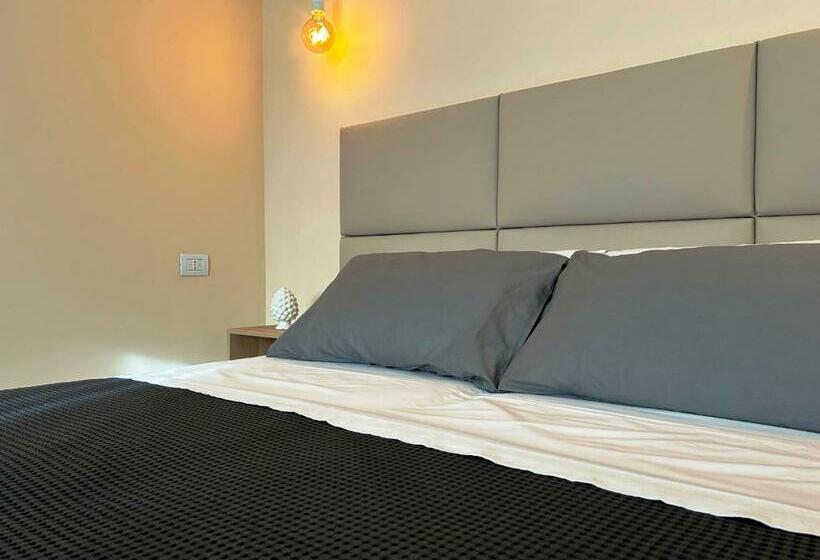 غرفة قياسية, B&b Radice