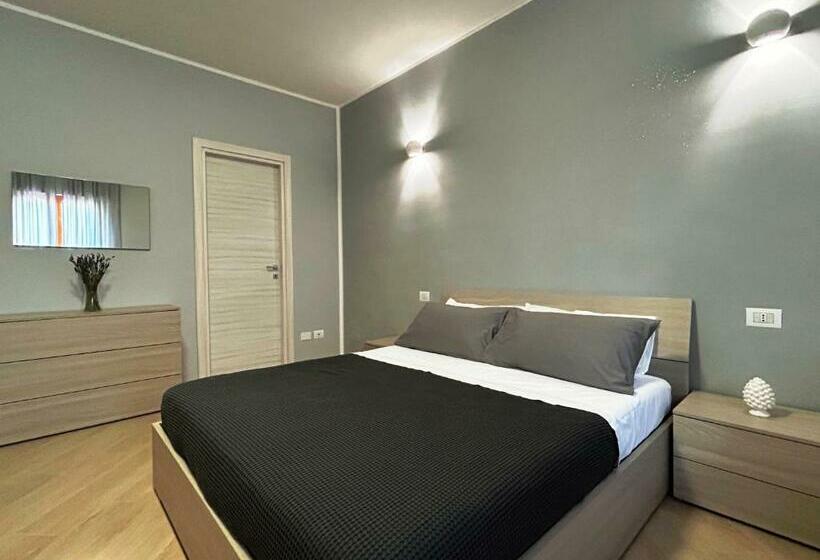 Номер Стандарт Трехместный, B&b Radice