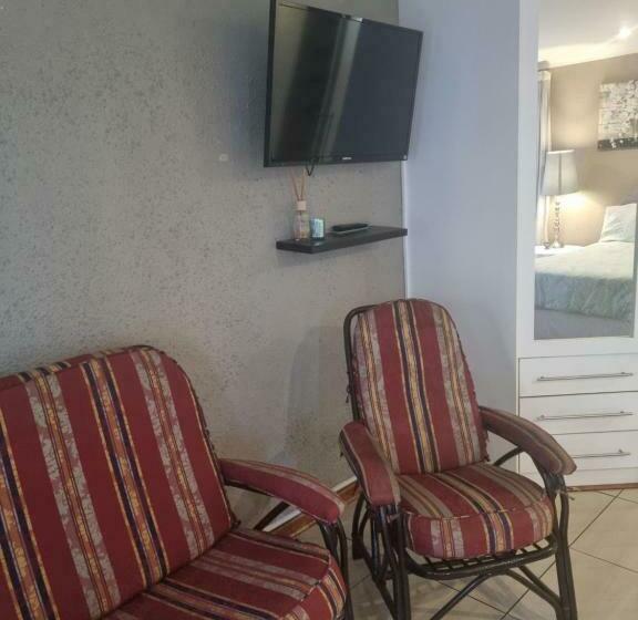 اتاق استاندارد با تخت بزرگ, Casa Marion