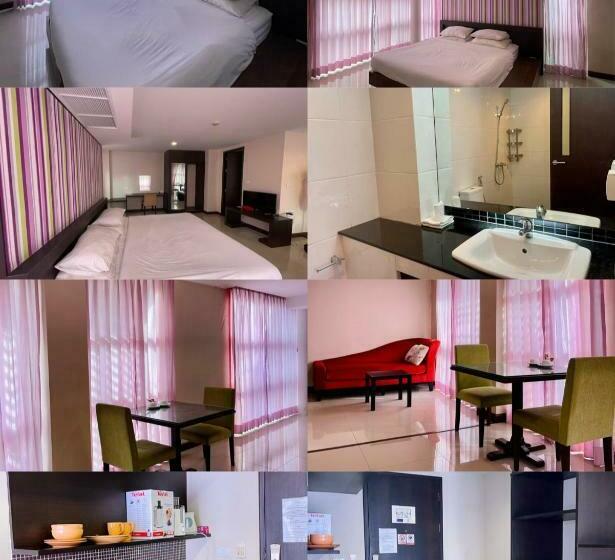 شقة سوبريور غرفة واحدة, Dee Apartments