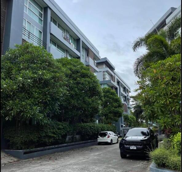 شقة غرفة واحدة مطلة على الحديقة, Dee Apartments