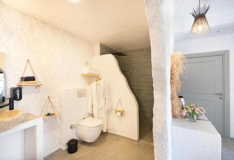 חדר דלוקס, Alaçatı Jera