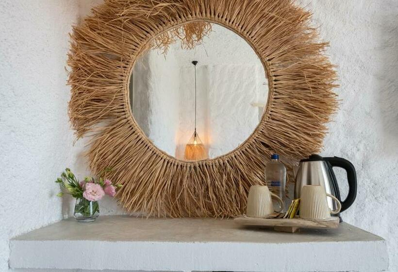 חדר דלוקס, Alaçatı Jera