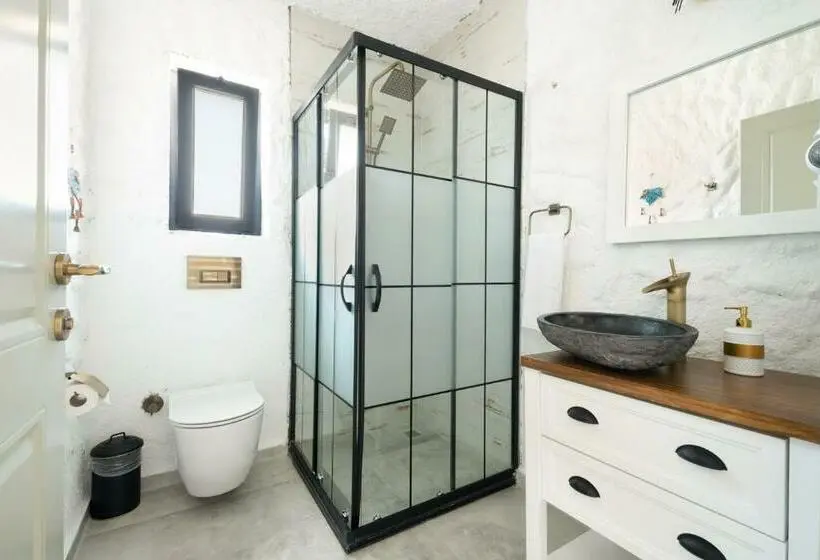 デラックスルーム, Alaçatı Jera