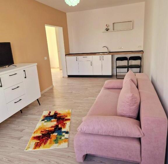 Apartament 1 Dormitor, Complex Turistic N&s