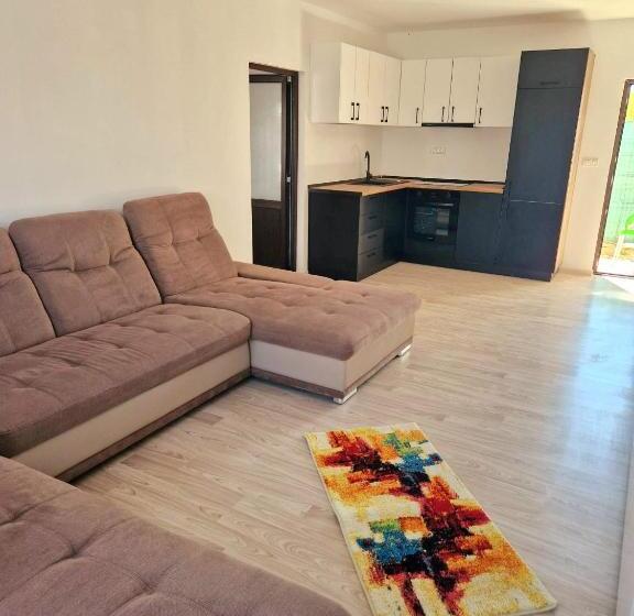 Apartament 1 Dormitor Deluxe, Complex Turistic N&s