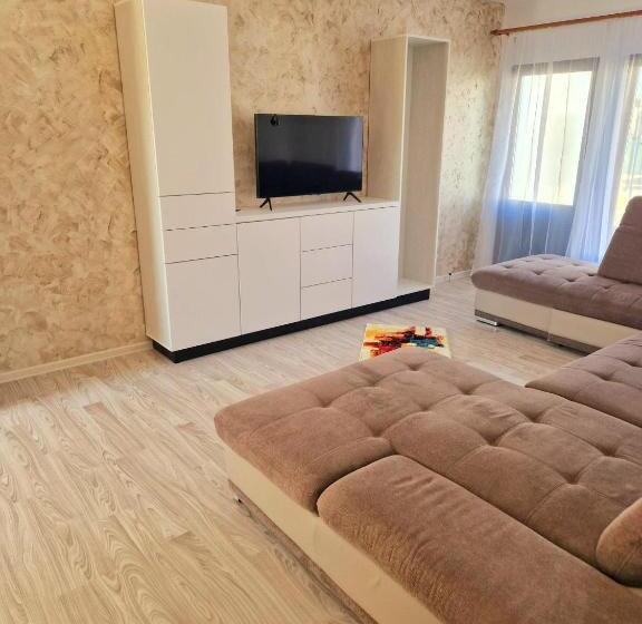 Apartament 1 Dormitor Deluxe, Complex Turistic N&s