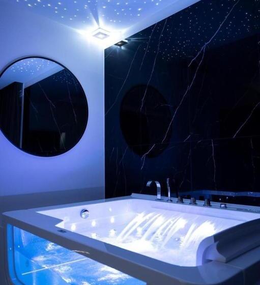 带大床的标准间, Diadema Luxury Suite