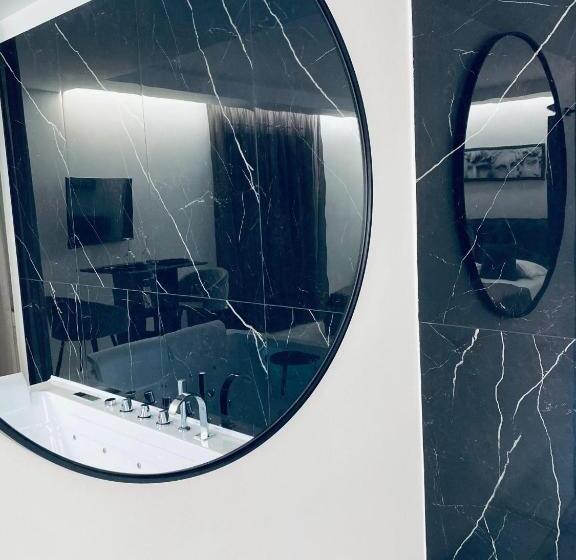 Стандартный Номер Кровать Кинг, Diadema Luxury Suite
