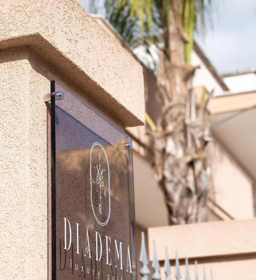 带大床的标准间, Diadema Luxury Suite