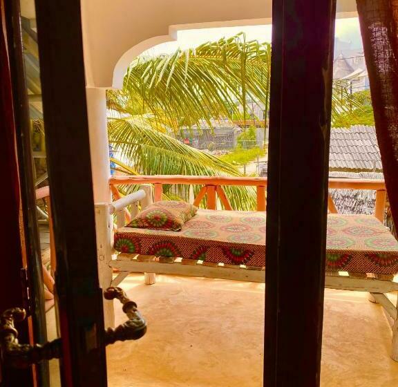 テラス付きスタンダードルーム, Ocean Wonder Dive & Stay