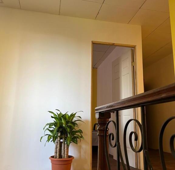 غرفة قياسية حمام مشترك, El Parque Bed And Breakfast