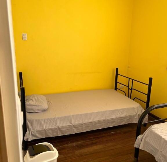 غرفة قياسية حمام مشترك, El Parque Bed And Breakfast