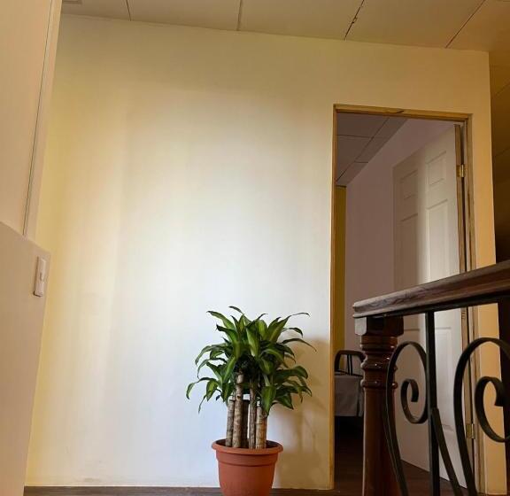 غرفة قياسية ثلاثية حمام مشترك, El Parque Bed And Breakfast