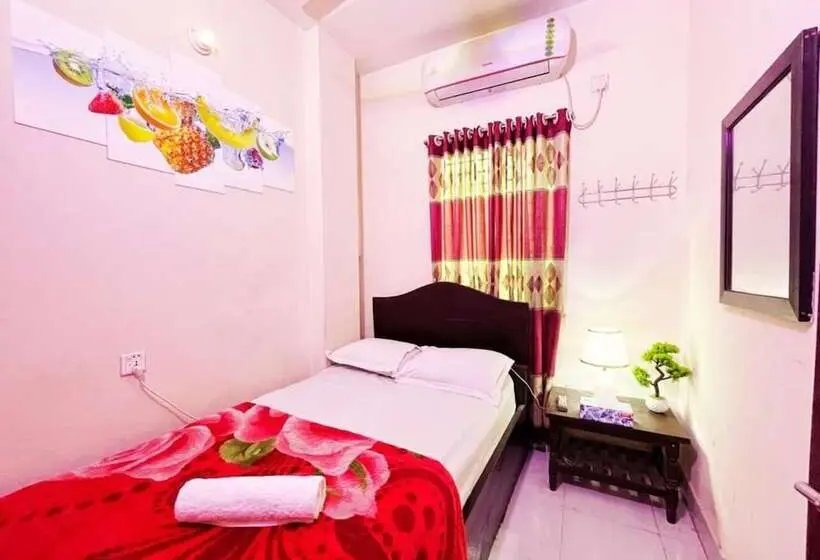 اتاق استاندارد یک نفره, Green Garden Residential