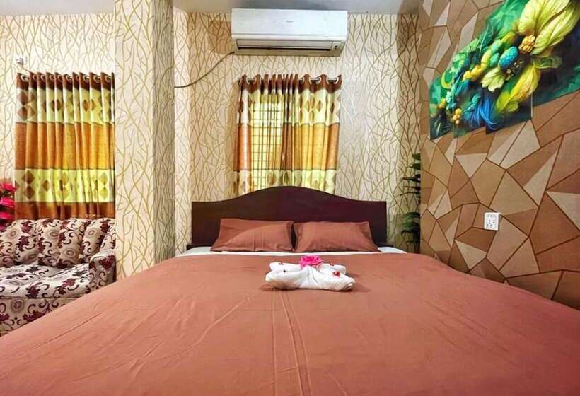 اتاق اکونومی, Green Garden Residential