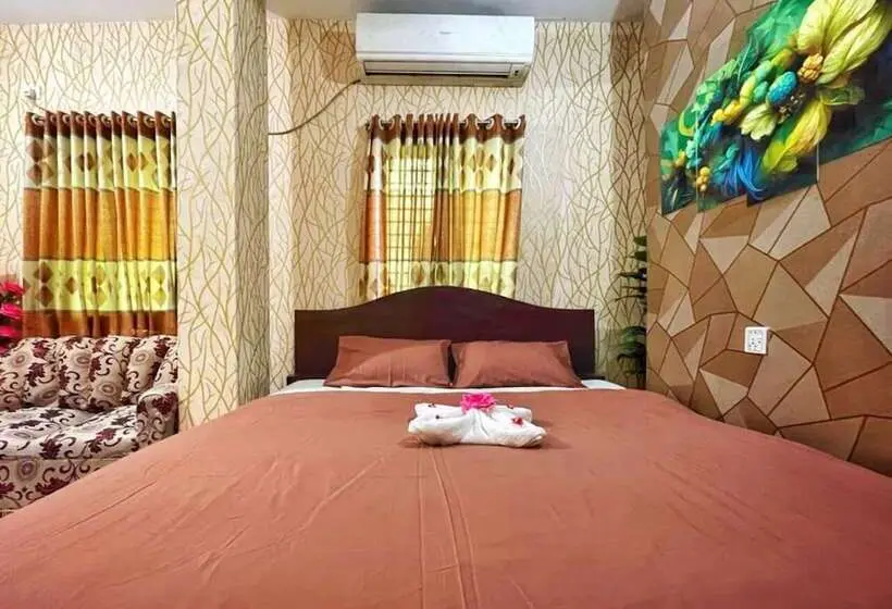 اتاق اکونومی, Green Garden Residential