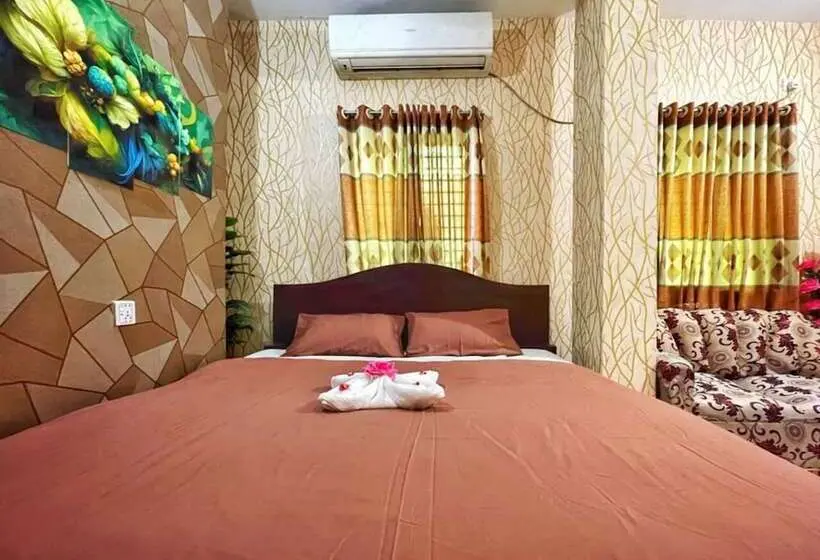 اتاق خانوادگی, Green Garden Residential