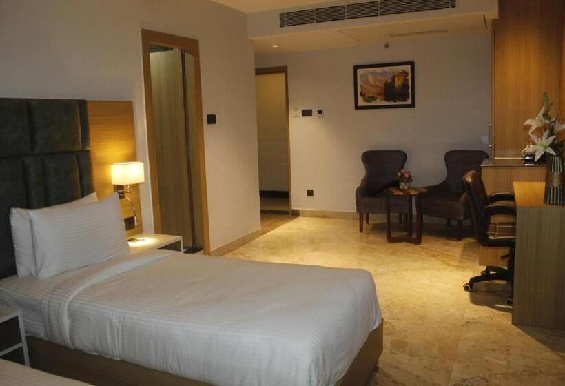 غرفة ديلوكس, Luxus Inn